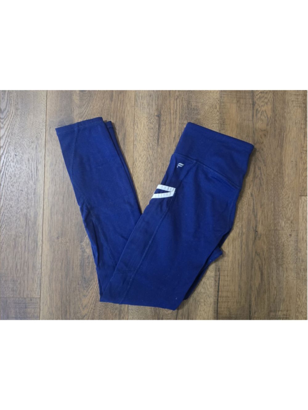 Women's Fabletics Trinity Motion365® Mid-Rise 7/8 Legging - Small - Picture 1 of 6